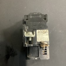 PUSHMATIC ITE P120X CIRCUIT BREAKER 20 AMP 2-POLE 20A 120/240V Used