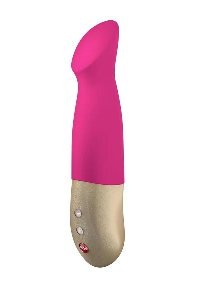 Sundaze Silicone Pulse Vibe - Fuschia Pink - Image 2 of 4