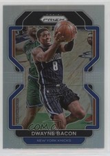 2021-22 Panini Prizm Silver Prizm Dwayne Bacon #197 7i6