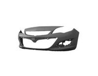 StoßStange Vorne Opel Astra J 2012-2015 Lackierbar