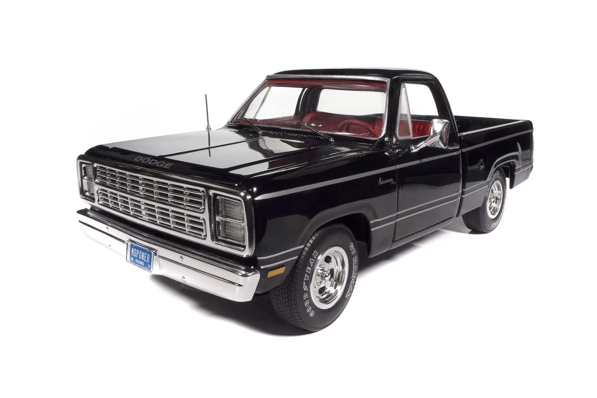 Preços baixos em Retirada em metal fundido Escala 1:18 Dodge