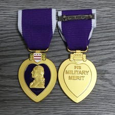 JakeSpecial - US Military Purple Heart Medal