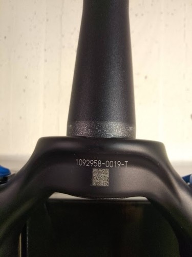 forcella nuova mtb 29 boost fox 36 escurs 150mm - Foto 5 di 10