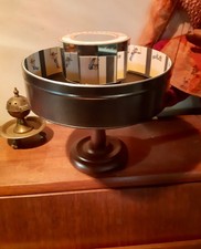 Praxinoscope Replica with 10 Strips