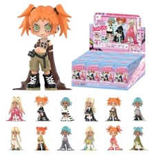 POP MART Lil Peach Riot Loading! Series 1 Piece Soft Vinyl Original Character