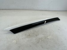 Toyota Mirai Right Front Above Fender Trim White JPD10 15-20 OEM 60117-62010