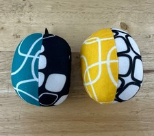 4Moms MamaRoo Model Replacement Part 2 Ball Teal Yellow