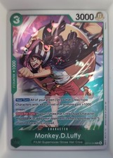One Piece OP14-034 Monkey.D.Luffy - OP14-34 Rare OP14 EN NM