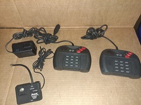 Atari Jaguar Lot 2 Controllers TV Switch Power Supply