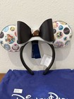 Disney Parks Dooney & Bourke Disney Buttons Minnie Ears Headband NWT — photo 2