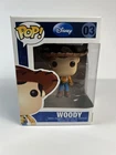 Funko Pop! Vinyl: Pixar - Woody #03