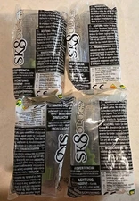 SK8ology Tech Deck Display Fingerboard Holder 96mm x 26mm Lot Of 4 New in bag