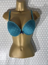 Womens Debenhams Uk 36B Teal