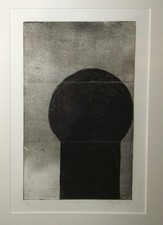 Babsi Daum (*1966) - 332 - Farblithographie/Radierung - num 1/1 - sign. Bez. Dat