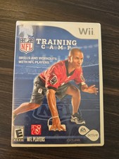 EA Sports Active: NFL Training Camp (Nintendo Wii, 2010)