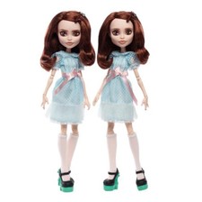 2025 Monster High Skullector “The Shining Grady Twins" RE-RELEASE ConfirmedOrder
