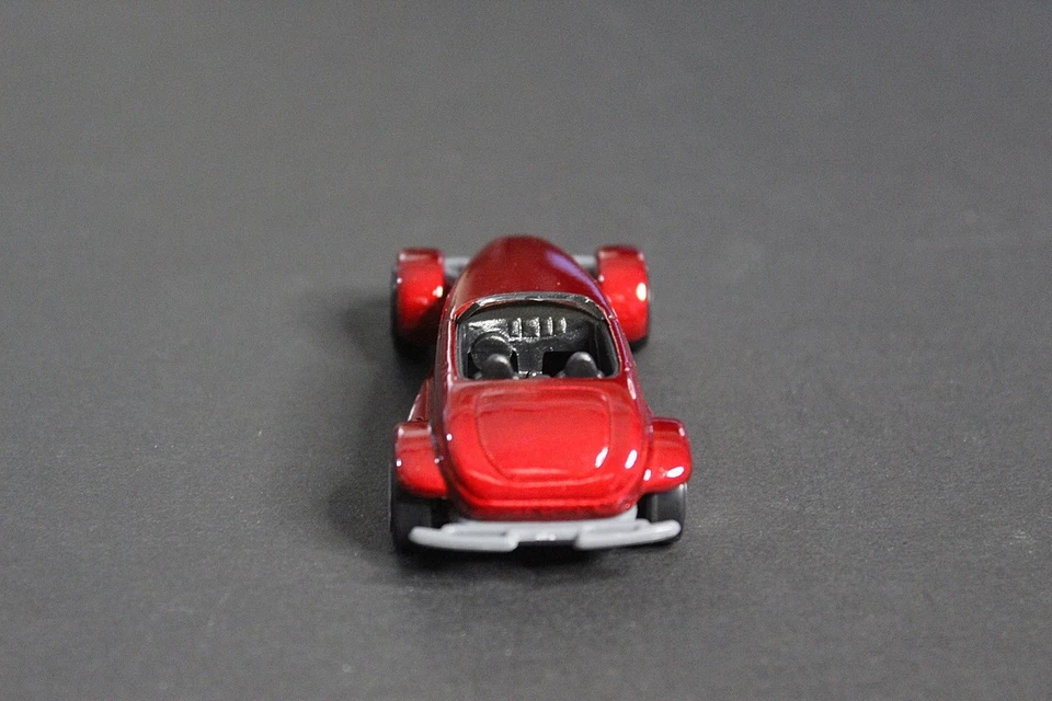 Matchbox 1995 Plymouth Prowler 1: 56 红色压铸可转换汽车 — 第 4/4 张图片