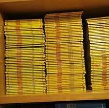 Topolino vari numeri anni 1982 - 1983