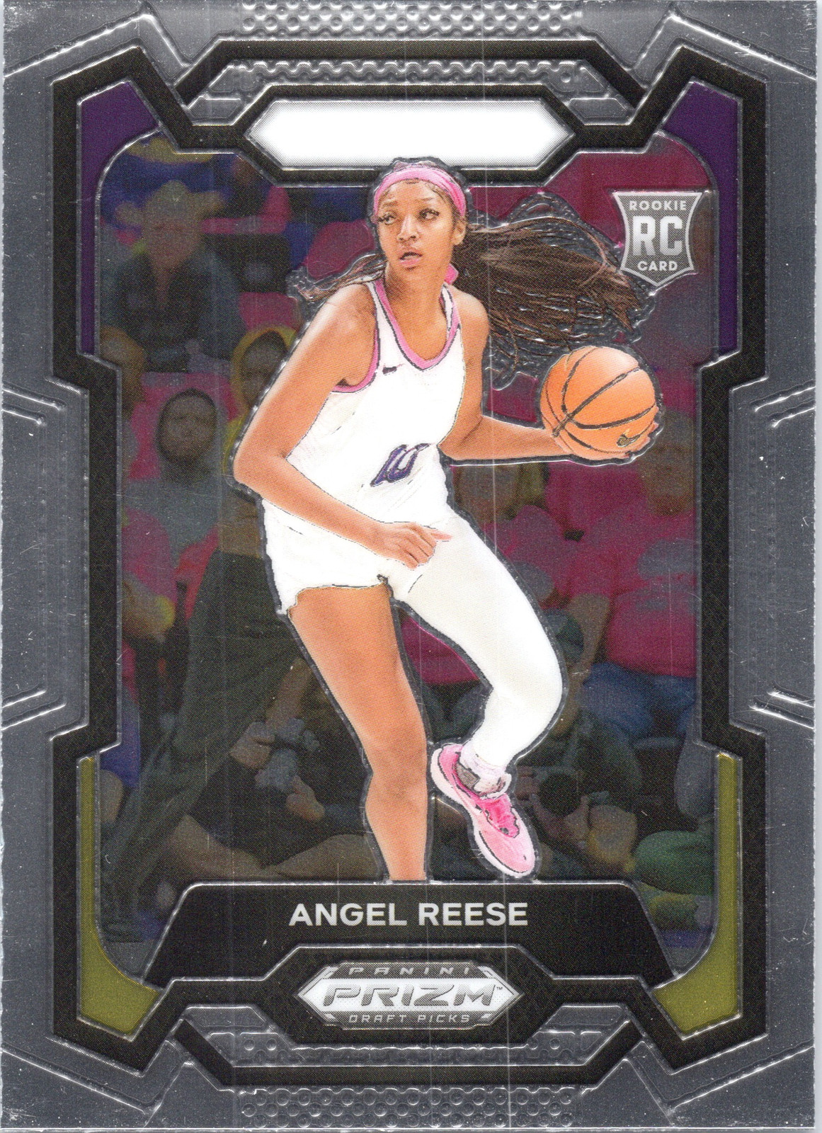 2024 Panini Prizm Draft Picks #38 Angel Reese