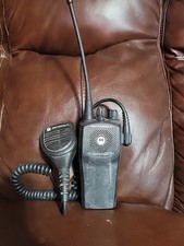 Motorola PR400 IS VHF 16 Channels and No Display - AAH65KDC9AA2AN