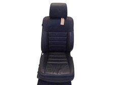 Sitz vorne rechts Leder anthrazit Elek. Lordose SHZ passt für VW TOUAREG (7LA,