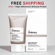 The Ordinary High-Adherence Silicone Primer 30ml - Smooths & Blurs