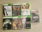 Xbox One Game Lot of 7 Bundle Rated M Mature - See description for list