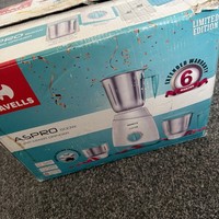  Mixer Grinder & jug