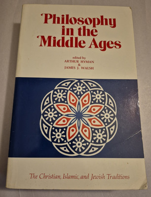 Philosophy in the Middle Ages : The Christian, Islamic and Jewish Traditions TPB