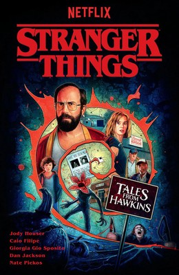 Stranger Things | Tales from Hawkins (Graphic Novel) | Jody Houser | Taschenbuch