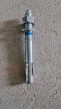 M16 x 137mm concrete anchor. packs of  10.