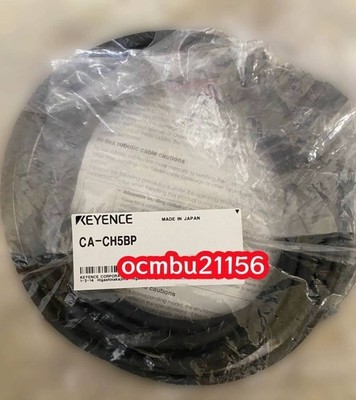 KEYENCE CA-CH5BP Sensor New