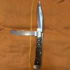 Browning Germany 2-Blade Bone Handle Stainless Slipjoint Manual Pocketknife — photo 4