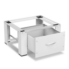 Waschmaschinen Untergestell Podest Trockner Waschmaschinenerhöhung mit Schublade