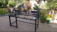 Custom built Jaspers Alu-Systeme German 3 Tier Keyboard Multistand VGC £1000 new