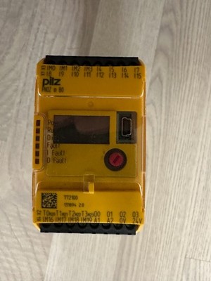 PILZ PNOZ m B0 772100 konfig.Steuerungssystem PNOZmulti 2
