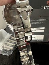 TUDOR Black Bay Monochrome Black Dial Oyster M7941A1AONU with Box and Papers 8