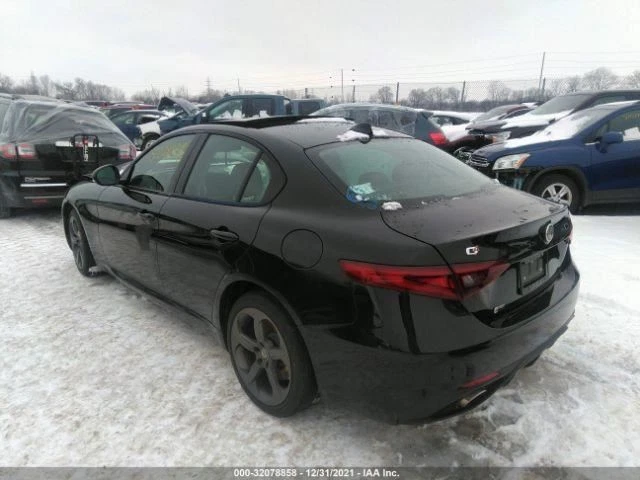 Alfa Romeo Giulia    2018 Windshield Wiper Motor 1524583 - Image 3 of 4