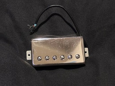 Seymour Duncan SH-4 JB Tonabnehmer 4-Leiter E-Gitarre Bare Coil