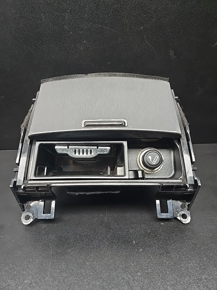 Lexus IS250 IS350 2006-2012 consola central bandeja de cenizas almacenamiento OEM 1A421-032G Foto 3 de 4