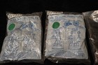 Bike Reflector Kit Lot NOS Sate-Lite Shunde Wheel & Frame Reflectors Bulk — photo 4