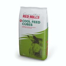 Red Mills Cool Feed Cubes 20kg - HORSE & PONY FEED 1.30 per kilo