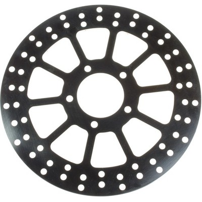 TRW Bremsscheibe MST409  | für Aprilia Scarabeo i.e. 400 2010 VR000/VRA00 vorn