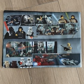 LEGO Star Wars 10018 Darth Maul 1860pc Incomplete Set w/ Box Parts Lot