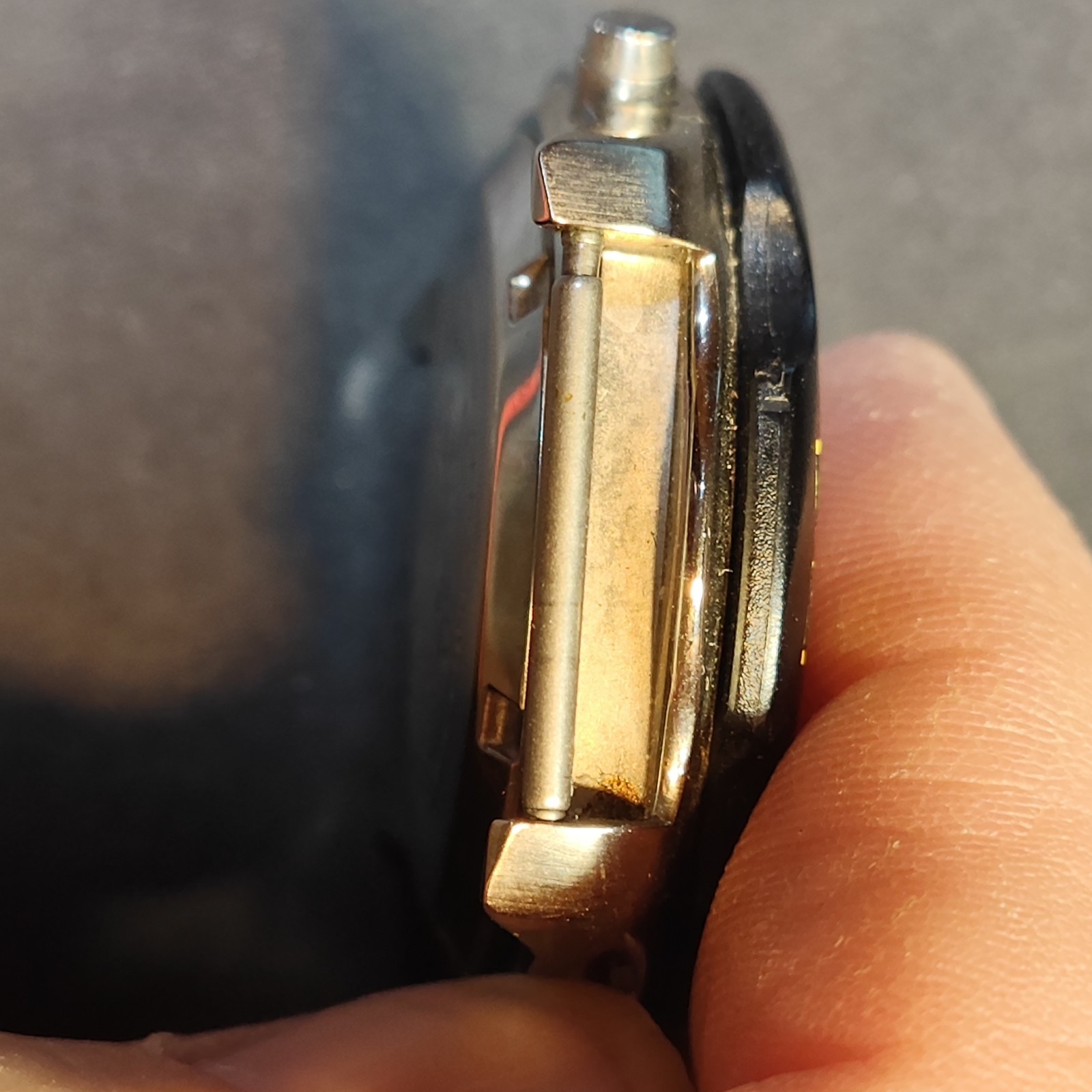 FREESTYLE Men’s Watch Ana-Digi Quartz Working Missing Band