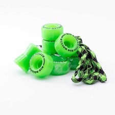 Roller Skate Refresh Pack! Coaster Wheels, Stoppers & Laces Ideal Christmas Gift