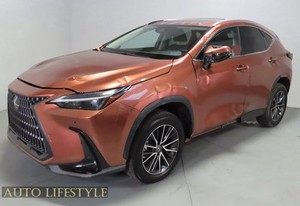 2025 Lexus NX 