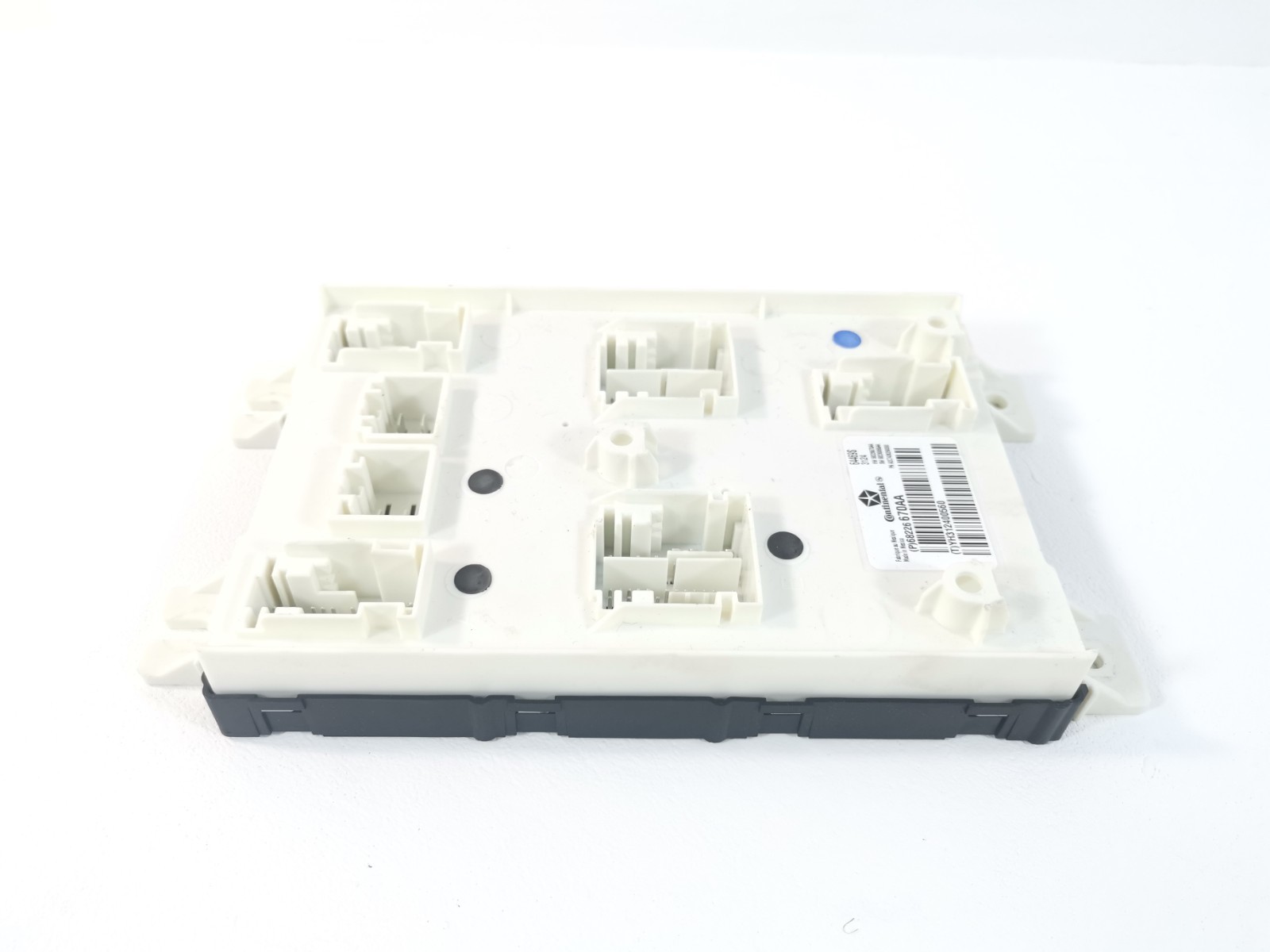 Maserati Ghibli 3.0 L RWD Auto 2015 Body Control Module BCM 68226670AA OEM