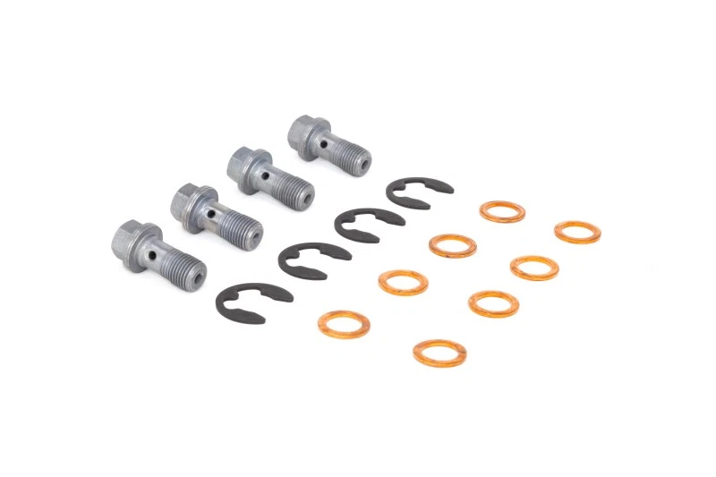 Комплект тормозных магистралей SS, D.O.T. Совместим, подходит для 00-07 Toyota MR2 Spyder 21116 - Изображение 3 из 4