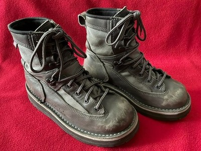 Patagonia Danner Foot Tractor Vibram Alum Bar Wading Boots M's-5 W's-7 USA 79320